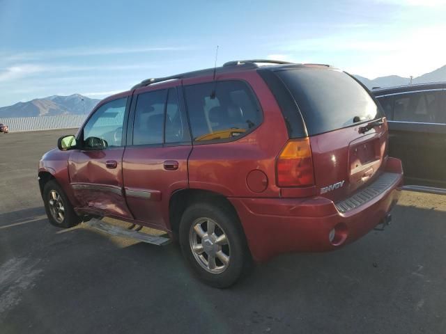 2002 GMC Envoy