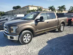 2016 Ford F150 Supercrew en venta en Opa Locka, FL