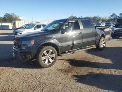 Carros salvage a la venta en subasta: 2014 Ford F150 Supercrew