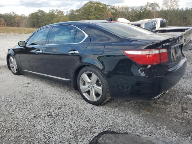 2008 Lexus LS 460L