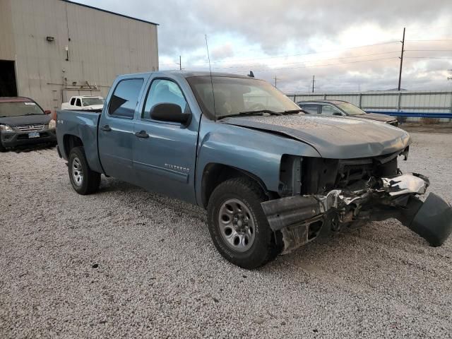 2011 Chevrolet Silverado K1500 LT