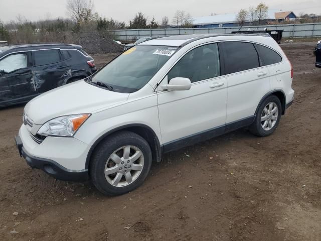 2007 Honda CR-V EXL