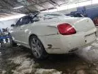 2007 Bentley Continental GTC