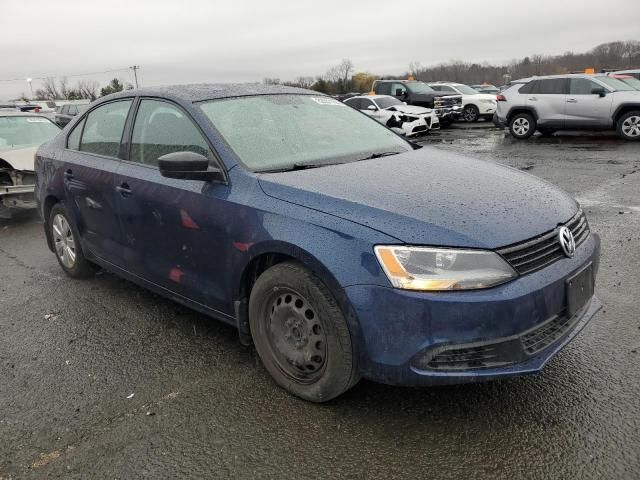 2012 Volkswagen Jetta Base