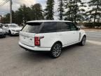 2018 Land Rover Range Rover Supercharged