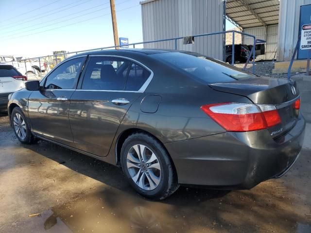 2014 Honda Accord LX