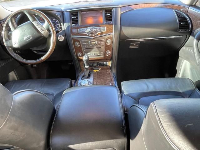 2015 Infiniti QX80