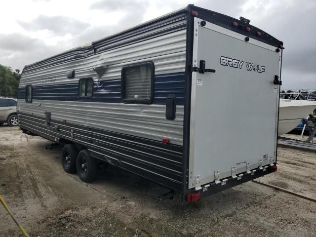 2020 Wildwood Travel Trailer