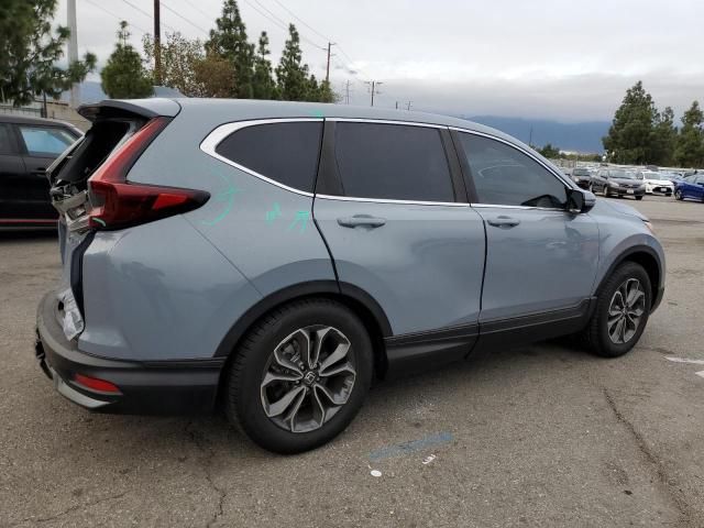 2020 Honda CR-V EXL