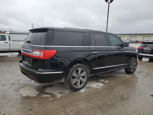 2018 Lincoln Navigator L Reserve