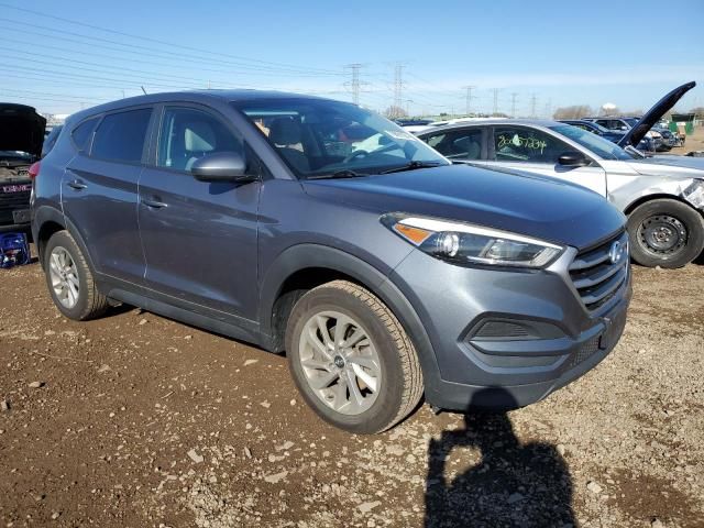 2018 Hyundai Tucson SE