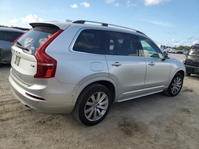 2016 Volvo XC90 T6