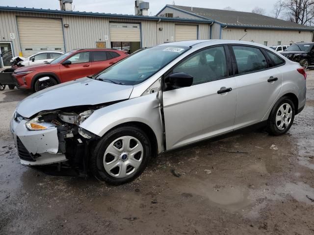 2013 Ford Focus S