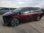 2016 Honda Odyssey Touring