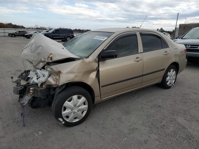 2007 Toyota Corolla CE