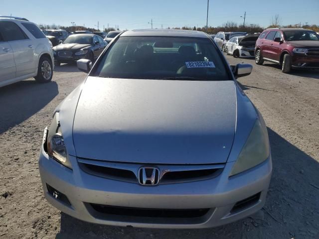 2006 Honda Accord EX