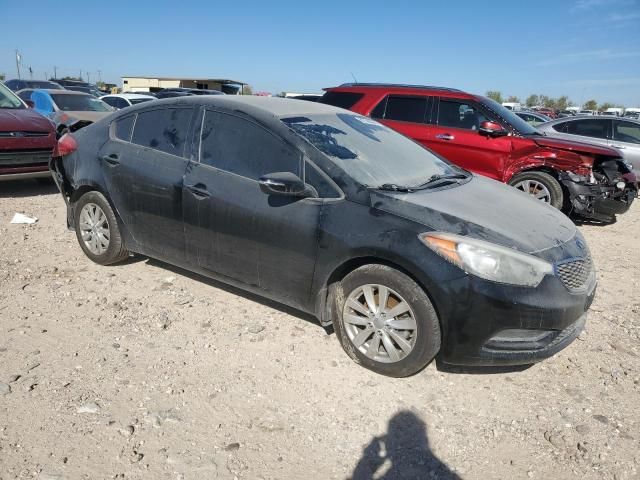 2014 KIA Forte LX