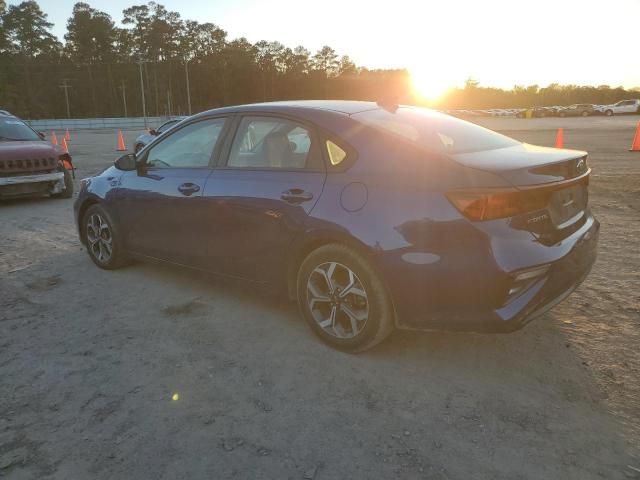 2019 KIA Forte FE