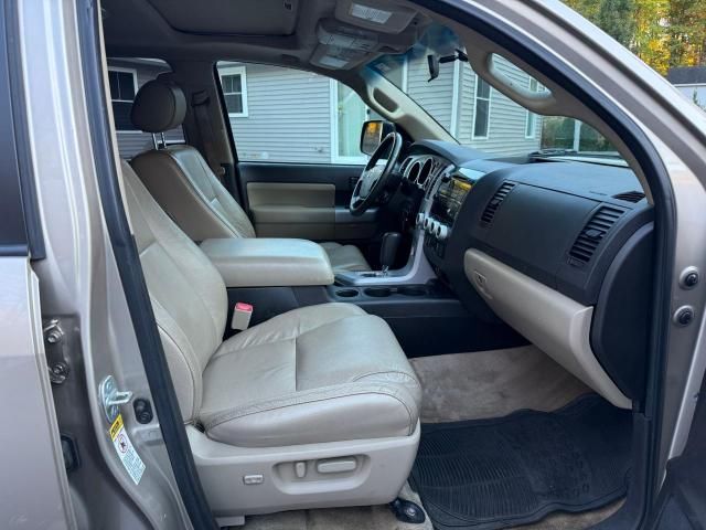 2008 Toyota Sequoia SR5