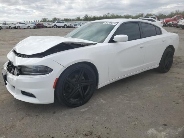 2015 Dodge Charger SXT