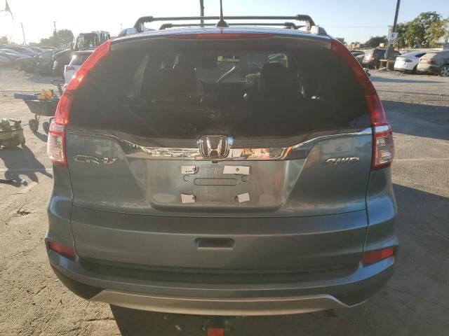 2015 Honda CR-V EXL