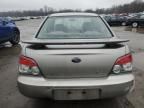 2006 Subaru Impreza 2.5I