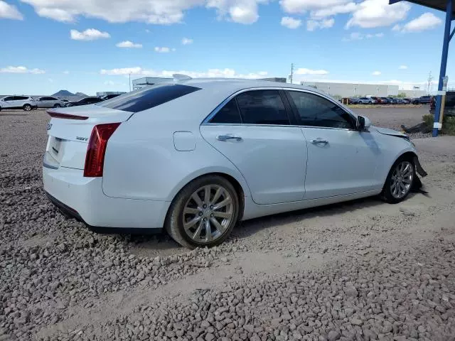 2017 Cadillac ATS Luxury