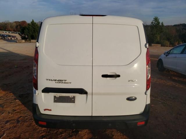 2019 Ford Transit Connect XLT