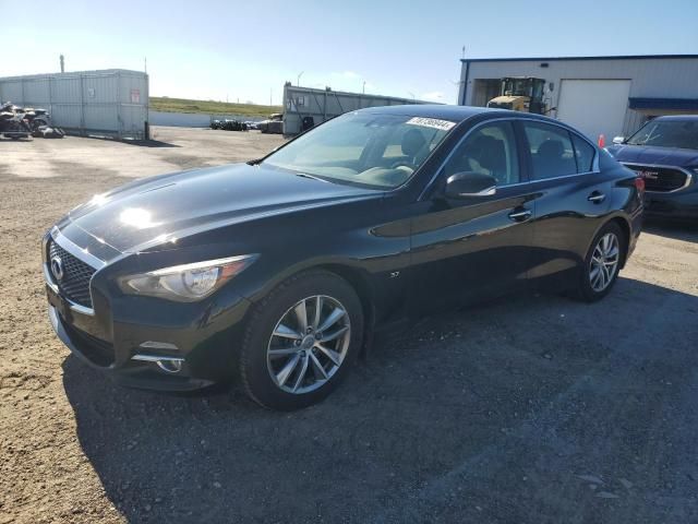 2014 Infiniti Q50 Base