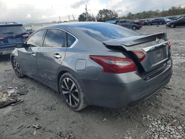 2018 Nissan Altima 2.5