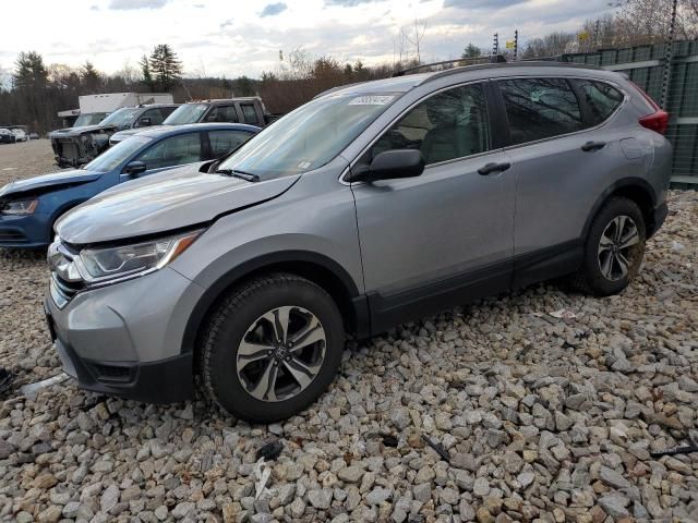 2017 Honda CR-V LX