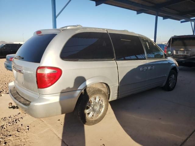 2004 Chrysler Town & Country Touring