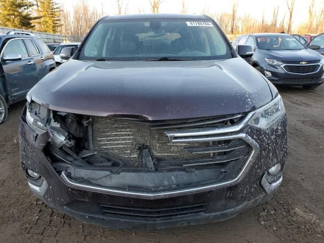 2018 Chevrolet Traverse LT