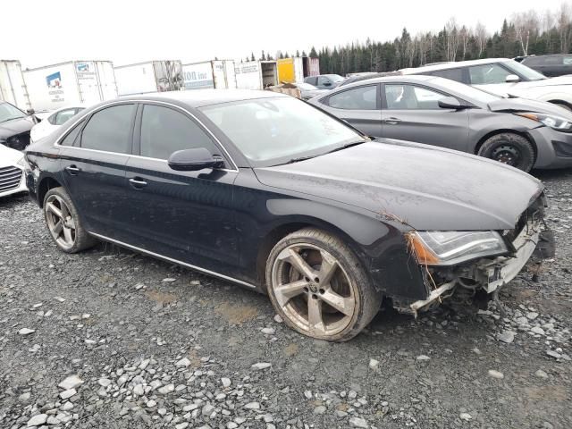 2011 Audi A8 Quattro