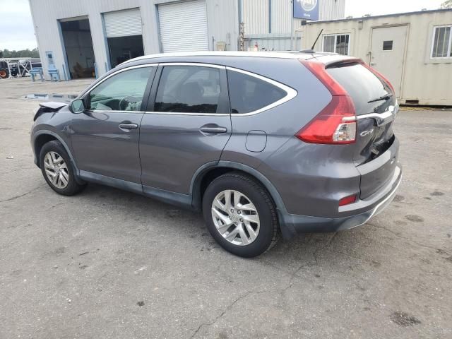 2016 Honda CR-V EXL