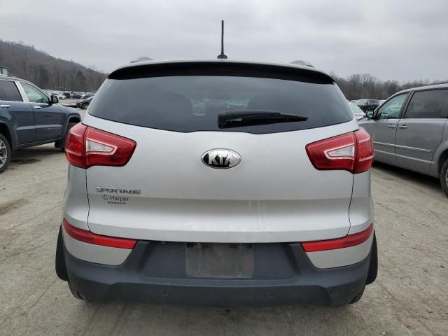 2013 KIA Sportage LX