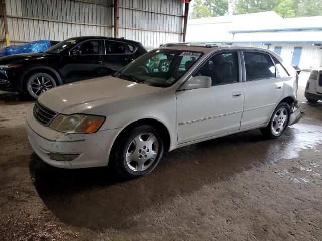 2003 Toyota Avalon XL