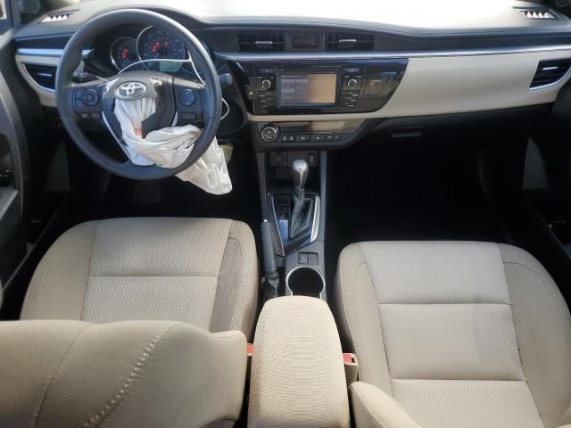 2014 Toyota Corolla L