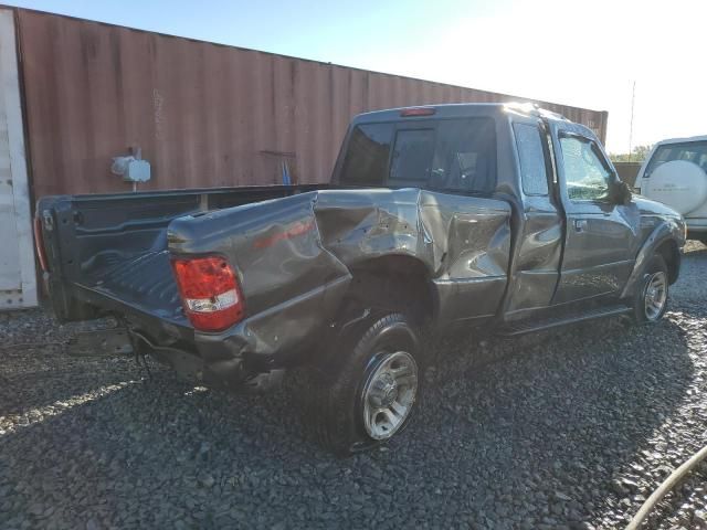 2011 Ford Ranger Super Cab