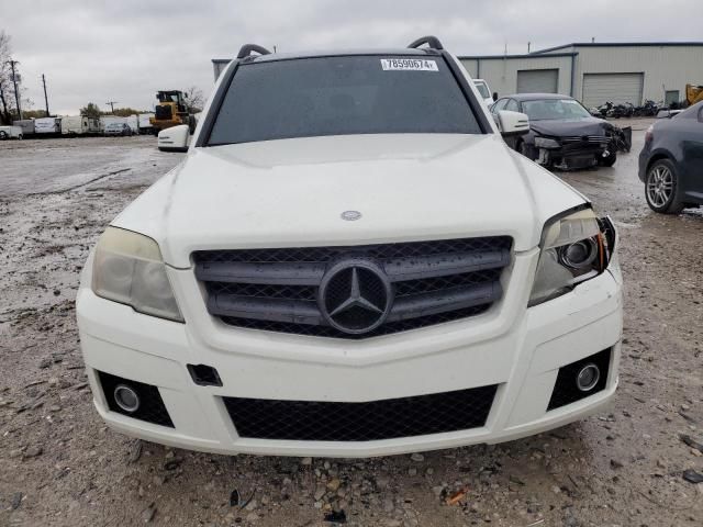 2011 Mercedes-Benz GLK 350