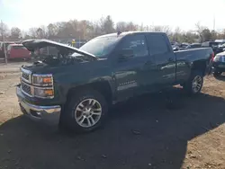 2014 Chevrolet Silverado K1500 LT en venta en Chalfont, PA