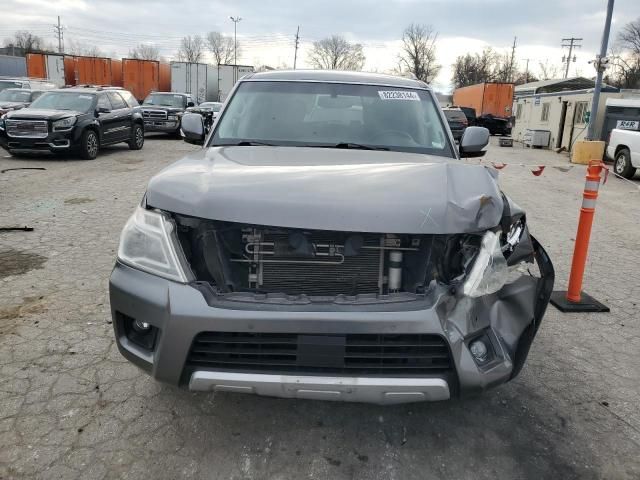 2017 Nissan Armada SV