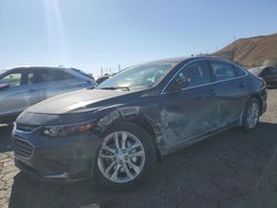 2016 Chevrolet Malibu LT en venta en Colton, CA