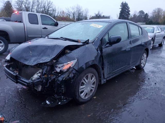 2010 Honda Insight LX