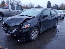 Vehiculos salvage en venta de Copart Portland, OR: 2010 Honda Insight LX