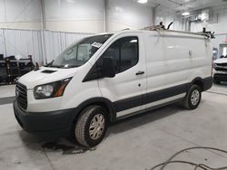 Run And Drives Trucks for sale at auction: 2017 Ford Transit T-250