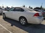 2008 Chevrolet Impala Police