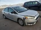 2015 Ford Focus S