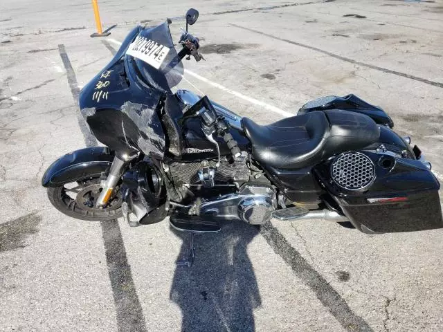 2017 Harley-Davidson Flhxs Street Glide Special