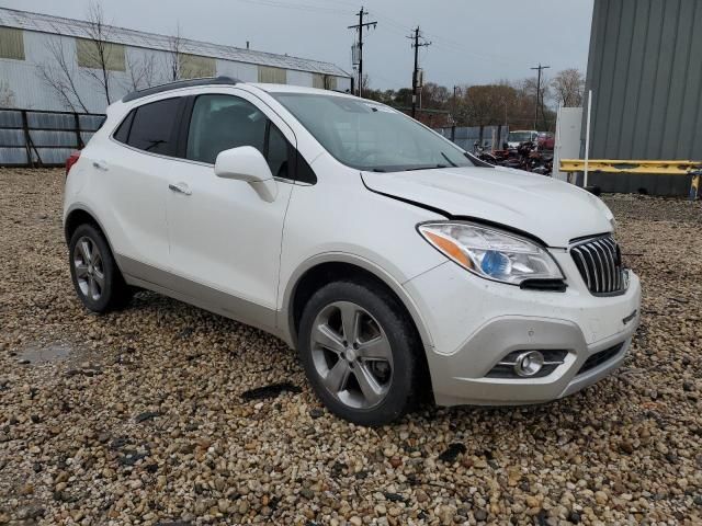 2013 Buick Encore Premium